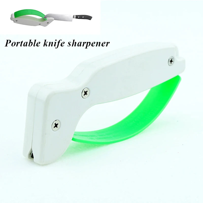 outdoor portable knife sharpener